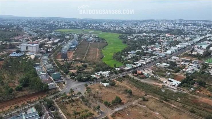 Chính chủ bán đất Làng Nhao1 Pleiku -100% (5×28m) -  thổ cư xây nhà ngay