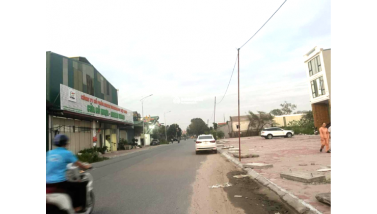 124m2 Đất đấu giá Giai Phạm, xã Nguyễn Văn Linh, sát KCN Phố Nối A, tiềm năng X2 nhanh.