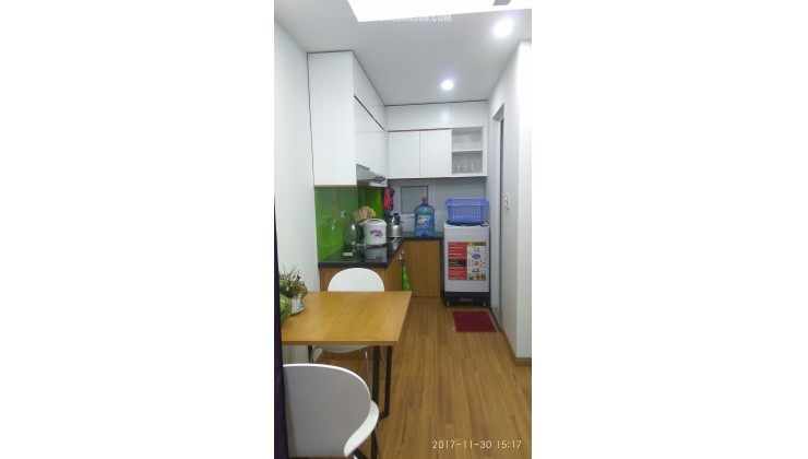 Cho thuê căn hộ dịch vụ ở Kim Mã Thượng full nội thất dịch vụ
