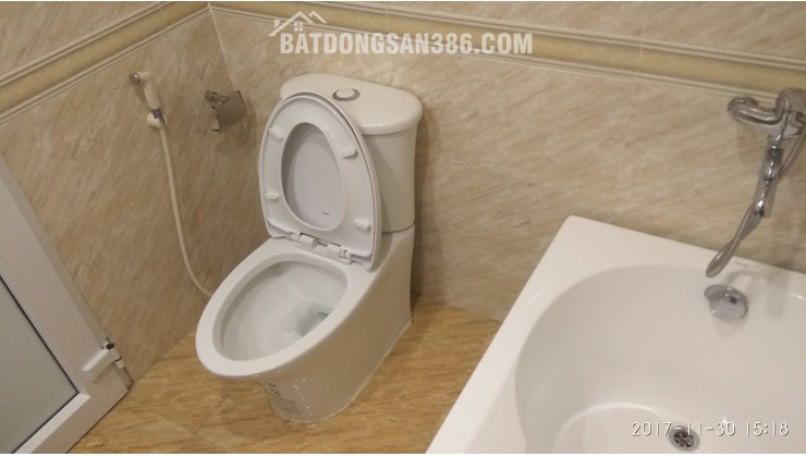 Cho thuê căn hộ dịch vụ ở Kim Mã Thượng full nội thất dịch vụ