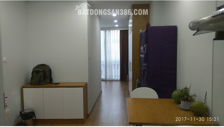 Cho thuê căn hộ dịch vụ ở Kim Mã Thượng full nội thất dịch vụ