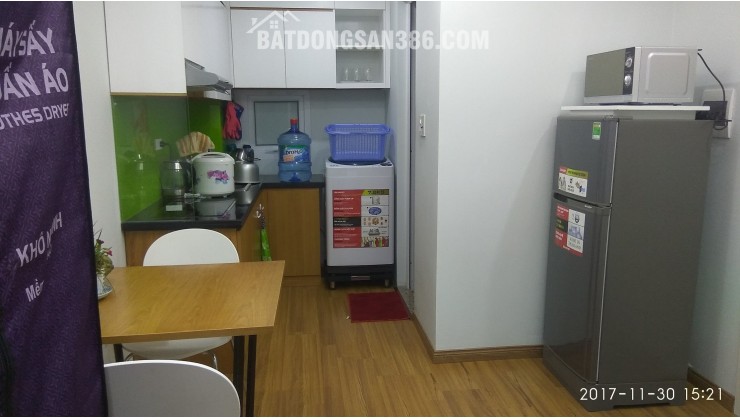 Cho thuê căn hộ dịch vụ ở Kim Mã Thượng full nội thất dịch vụ