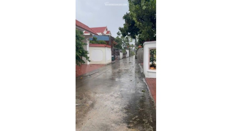 139m2 ngang 8.78 Bãi Cát Dương Quan Thủy Nguyên Hải Phòng