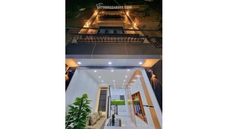 #TÂN TRIỀU THANH XUÂN Ô TÔ QUA NHÀ DT38 m2_MT4_5 TẦNG X NHỈNH 8 ĐỒNG