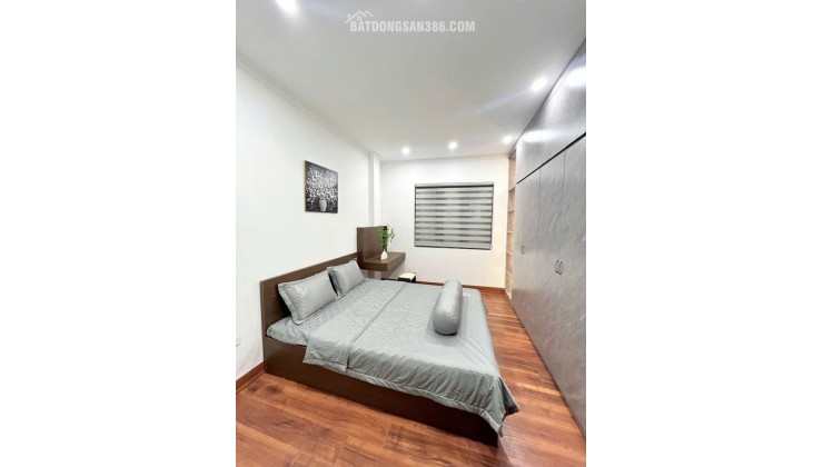 #TÂN TRIỀU THANH XUÂN Ô TÔ QUA NHÀ DT38 m2_MT4_5 TẦNG X NHỈNH 8 ĐỒNG
