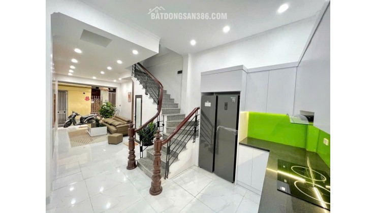 #TÂN TRIỀU THANH XUÂN Ô TÔ QUA NHÀ DT38 m2_MT4_5 TẦNG X NHỈNH 8 ĐỒNG