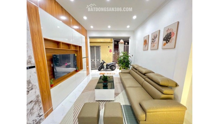 #TÂN TRIỀU THANH XUÂN Ô TÔ QUA NHÀ DT38 m2_MT4_5 TẦNG X NHỈNH 8 ĐỒNG
