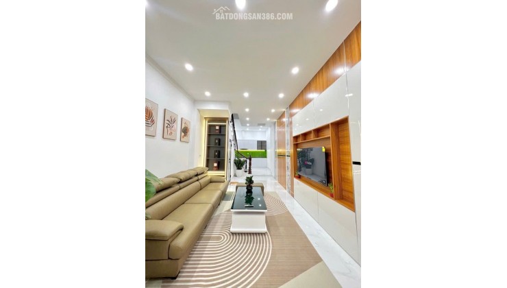 #TÂN TRIỀU THANH XUÂN Ô TÔ QUA NHÀ DT38 m2_MT4_5 TẦNG X NHỈNH 8 ĐỒNG