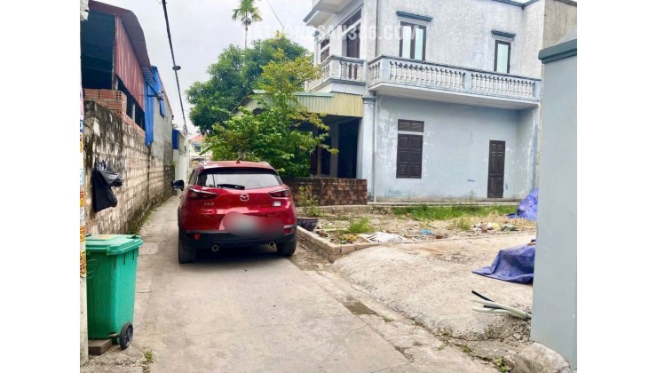 Lô góc đường thông 50m2 hướng Đông Namthôn 5 Thủy Sơn Thủy Nguyên Hải Phòng