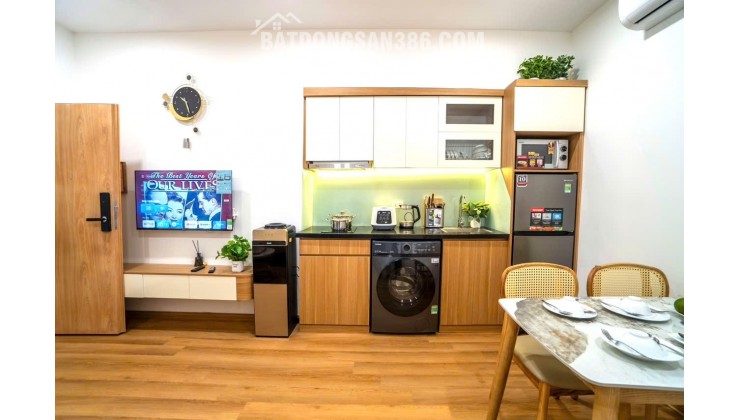 Cho thuê căn hộ dịch vụ 2 phòng ngủ giá chỉ từ 14tr/ tháng tại Đào tấn