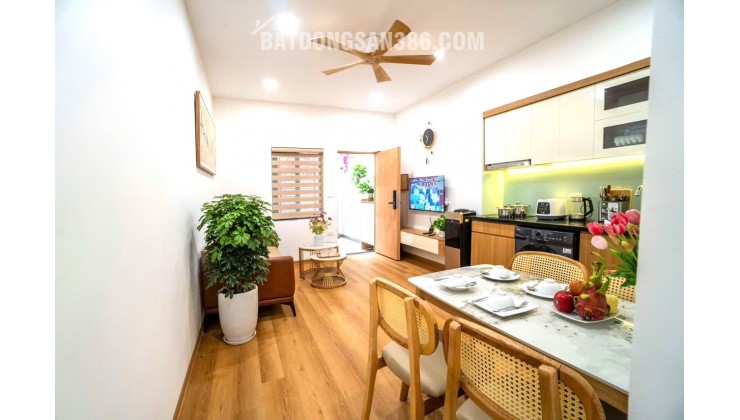 Cho thuê căn hộ dịch vụ 2 phòng ngủ giá chỉ từ 14tr/ tháng tại Đào tấn