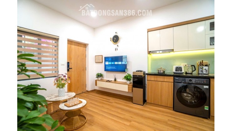 Cho thuê căn hộ dịch vụ 2 phòng ngủ giá chỉ từ 14tr/ tháng tại Đào tấn
