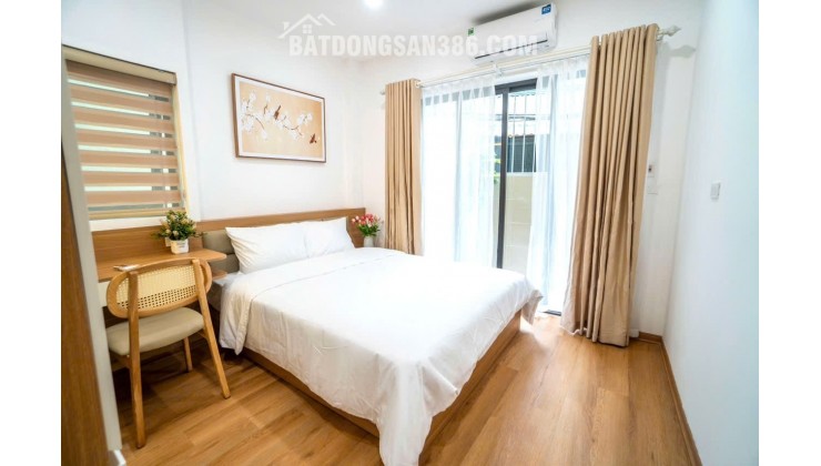 Cho thuê căn hộ dịch vụ 2 phòng ngủ giá chỉ từ 14tr/ tháng tại Đào tấn