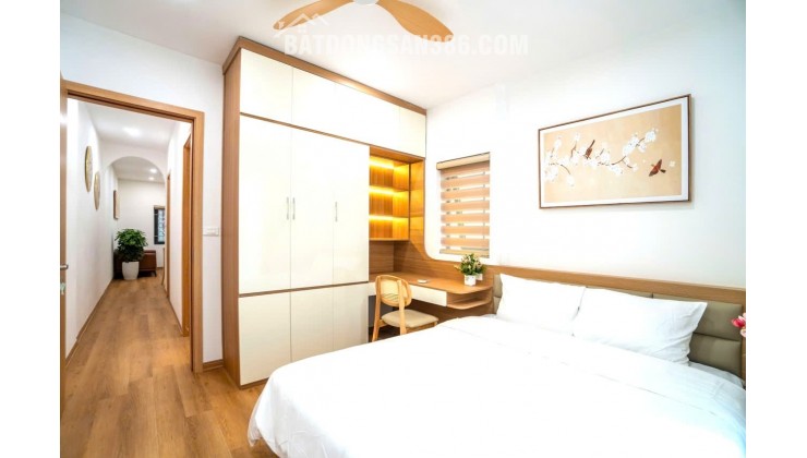 Cho thuê căn hộ dịch vụ 2 phòng ngủ giá chỉ từ 14tr/ tháng tại Đào tấn