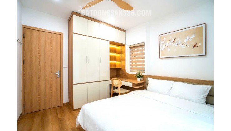 Cho thuê căn hộ dịch vụ 2 phòng ngủ giá chỉ từ 14tr/ tháng tại Đào tấn