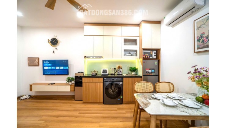 Cho thuê căn hộ dịch vụ 2 phòng ngủ giá chỉ từ 14tr/ tháng tại Đào tấn