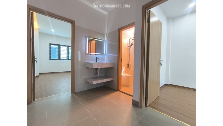 Nhà độc lập xây mới hiện đại Tiểu Trà 48m², 2,45 tỷ 0523 424 434