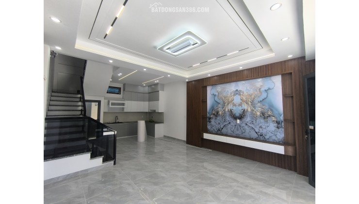 Nhà độc lập xây mới hiện đại Tiểu Trà 48m², 2,45 tỷ 0523 424 434