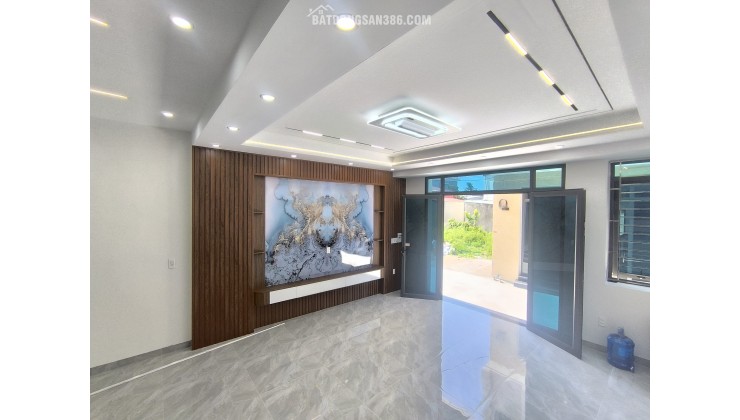 Nhà độc lập xây mới hiện đại Tiểu Trà 48m², 2,45 tỷ 0523 424 434