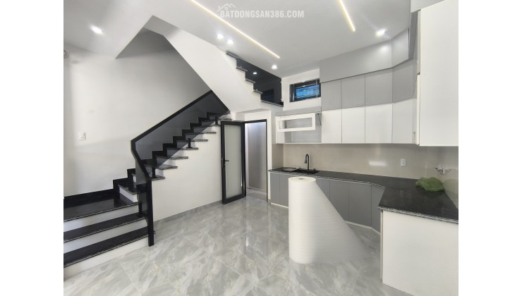 Nhà độc lập xây mới hiện đại Tiểu Trà 48m², 2,45 tỷ 0523 424 434