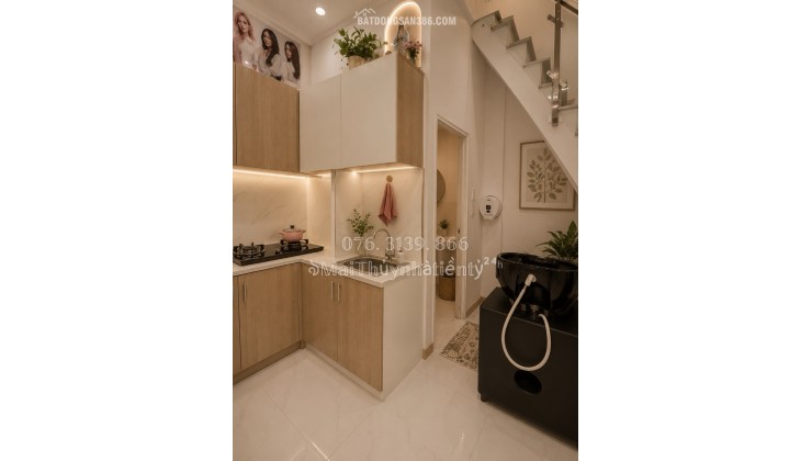NHÀ MỚI QUẬN 7– TÂN THUẬN TÂY- HTP– HXH 5M– KINH DOANH TỐT– DT 35M2– GIÁ 3 TỶ TÁM