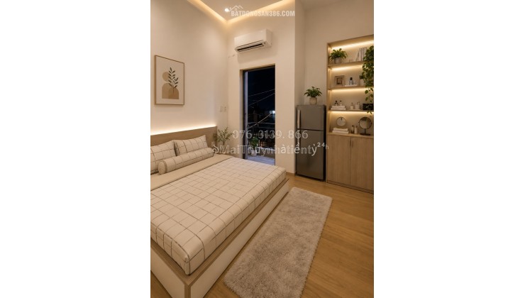 NHÀ MỚI QUẬN 7– TÂN THUẬN TÂY- HTP– HXH 5M– KINH DOANH TỐT– DT 35M2– GIÁ 3 TỶ TÁM