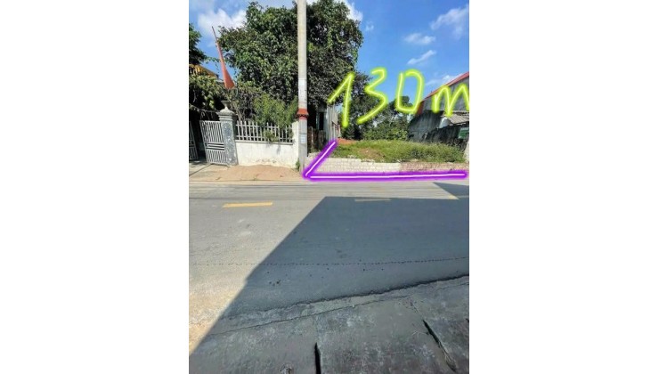 Hiện tại em còn duy nhất lô đất 130m ở Phú Cát, Hoà Lạc