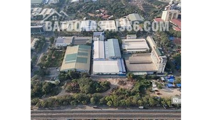 BÁN ĐẤT - DIỆN TÍCH LỚN TẠI CỤM CÔNG NGHIỆP HƯƠNG SƠN – BẮC GIANG