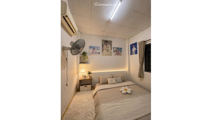 HẺM 4M – PHẠM VĂN CHIÊU – GÒ VẤP – 4.5 TỶ