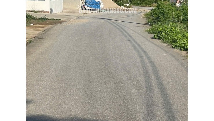 Bán Đất khu công nghiệp Tam Dương, Vĩnh Phúc 105m, 1 tỷ100, xây nhà trọ, nhà ở.