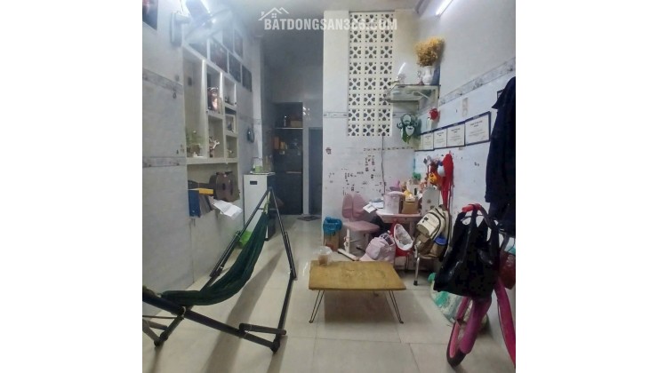 NGÃ 3 PHÚ THỌ HÒA – HẺM Ô TÔ THÔNG 4.9 TỶ – CHỦ CẦN BÁN GẤP