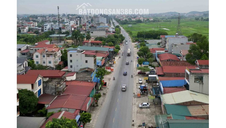 CẮT LỖ GẤP 100M² ĐẤT TRUNG GIÃ – SÓC SƠN CHỈ 960TR Ô TÔ VÀO TẬN ĐẤT