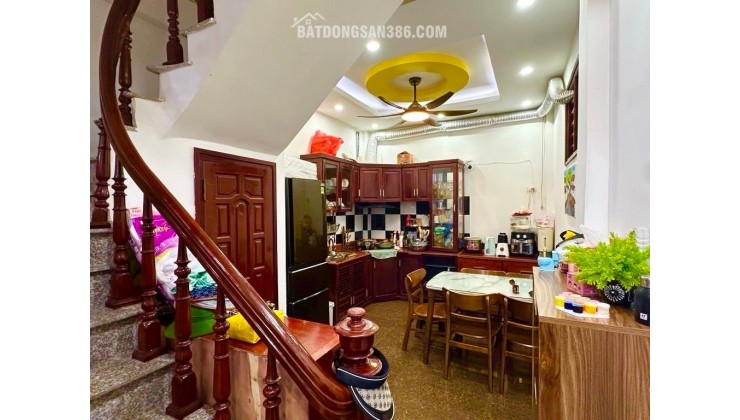 :DT 48m2 _MT3,5m x NHỈNH 11 ĐỒNG TRUNG VĂN . PHÙNG KHOANG Ô TÔ QUA NHÀ