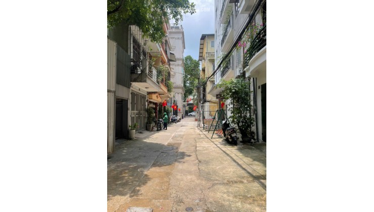 Cho thuê nhà VP - kinh doanh lưu trú khu Trung tâm Hà Nội
