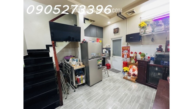 TRUNG TÂM PHÚ NHUẬN GIÁP QUẬN 3 VÀ QUẬN 1, 2 TẦNG, NGANG LỚN 5MÉT, HIẾM NHÀ BÁN - CHỈ 3.99 TỶ THƯƠNG LƯỢNG