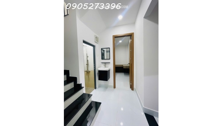 LÔ GÓC 2 MẶT HẺM - XÔ VIẾT NGHỆ TĨNH P.26 BÌNH THẠNH - 2 TẦNG BTCT - 2PN 2WC - TẶNG FULL NỘI THẤT - CHỈ 4.xx TỶ TL