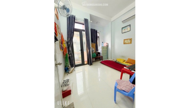 Nhà Tôn Thất Đạm 41m2, 3 tầng, kiệt ô tô 8m, gần biển, giá 4.5 tỷ