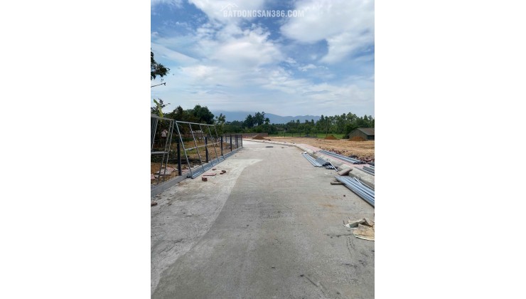 Đất phường Tùng Thiện, SƠn Tây, Hà nội, 100m2 full thổ cư, giá từ 1,5 tỷ