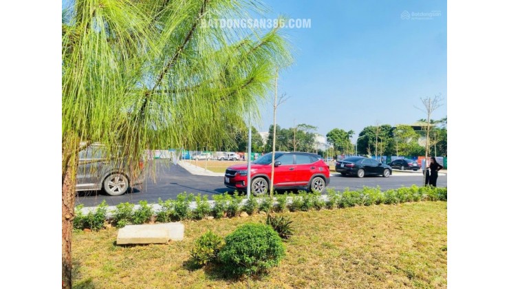 cần bán nhanh đất trung tâm Phú Cát 100m² MT 8m ôtô tránh lõi CNC Hòa Lạc gần FPT DHQG, Metro