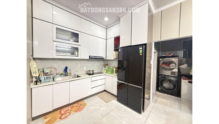 BÁN NHÀ ĐẸP Ở NGAY, 90M2 NGANG 5M BỀ THẾ, HỒ BÁ PHẤN, PHƯỚC LONG, QUẬN 9, CHỈ 5.X TỶ