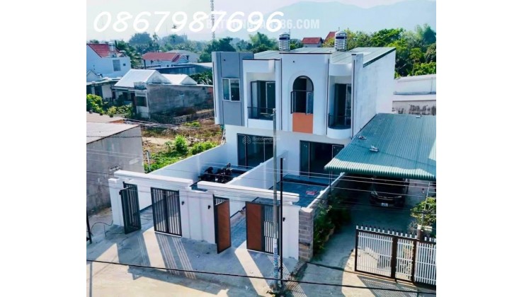 Nhà mặt tiền đường oto tại xã Diên Lạc, Diên Khánh