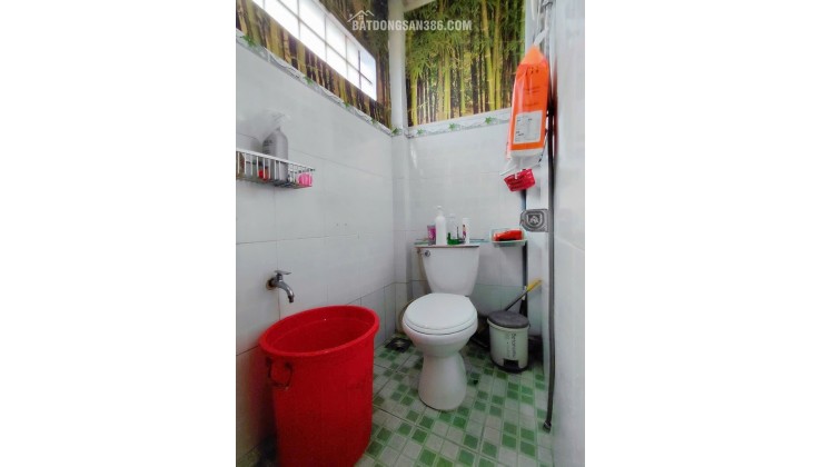 NHÀ ĐẸP HUỲNH VĂN CHÍNH – P. PHÚ TRUNG, TÂN PHÚ – 3 TẦNG BTCT – CHỈ 4.3 TỶ TL
