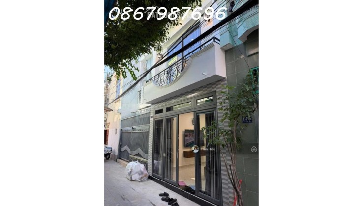 Siêu phẩm Nhà đẹp 2 lầu hẻm Hải Đức - Hẻm ngắn ô tô vào tận nơi 3 ty 250