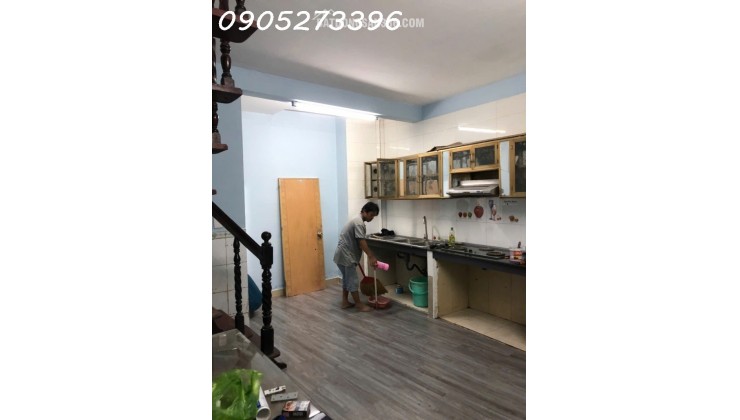 NHÀ BÁN HẺM 3 GÁC, 2 TẦNG MỚI ĐẸP VÀO Ở LIỀN, 3,5M X 13,7M ( 46.9M2) XÔ VIẾT NGHỆ TĨNH- BÌNH THẠNH- GIÁ 4.9 TỶ.