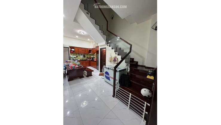 NHÀ MỚI HẺM XE HƠI 4 TẦNG 61M2, ĐƯỜNG NGÔ CHÍ QUỐC, BÌNH CHIỂU, 5.5TỶ.