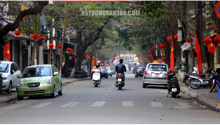 BÁN NHÀ MẶT PHỐ HÀNG BÚN, BA ĐÌNH 140M2 MẶT TIỀN KHỦNG 10M VỈA HÈ RỘNG 193 TỶ