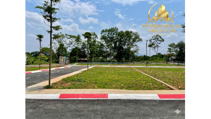 100m full thổ Cổ Đông, lô góc cách QL21 chỉ 500m, đơn giá 30tr/m