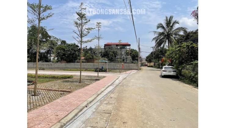 lô đất xây trọ cạnh chợ hoà lạc – dòng tiền sẵn, nằm trong khu dân cư