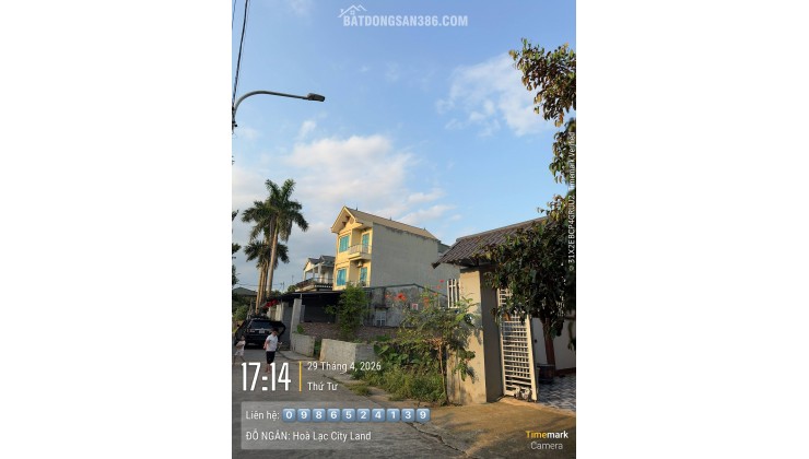 Cắt lỗ lô đất cạnh trường tiểu học cổ đông – chủ cần bán gấp