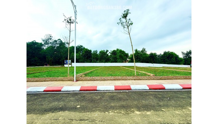 150m đất ở Nội thị Hòa Lạc, giá chỉ 28tr/m, giá siêu tốt